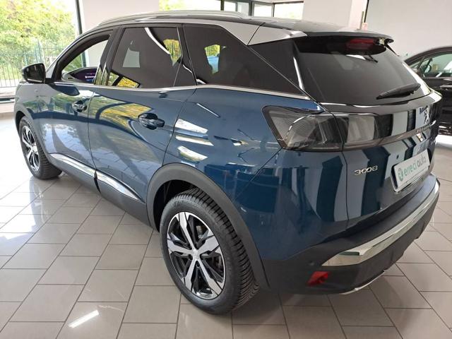 PEUGEOT 3008 usata, con Autoradio
