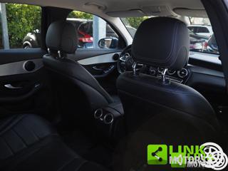 MERCEDES-BENZ GLC 350 usata 50