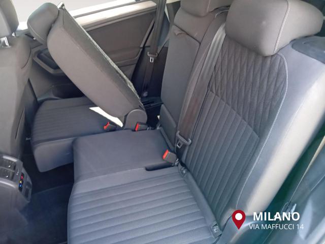 VOLKSWAGEN Tiguan Allspace usata, con ESP
