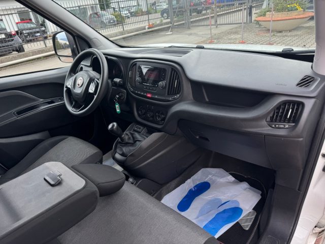 FIAT Doblo usata, con Volante multifunzione