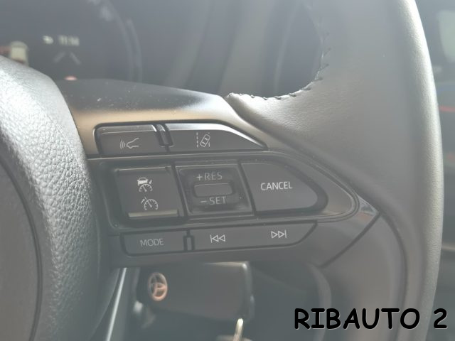 TOYOTA Aygo X usata, con Controllo vocale