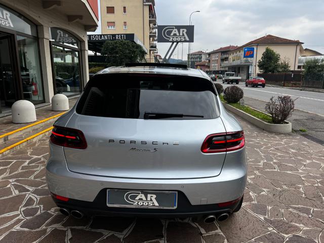 PORSCHE Macan usata, con Airbag