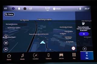 JEEP Compass usata, con Climatizzatore