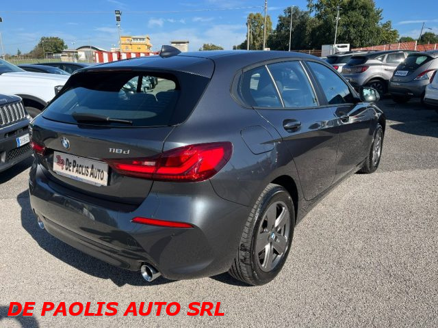 BMW 118 usata, con Airbag laterali