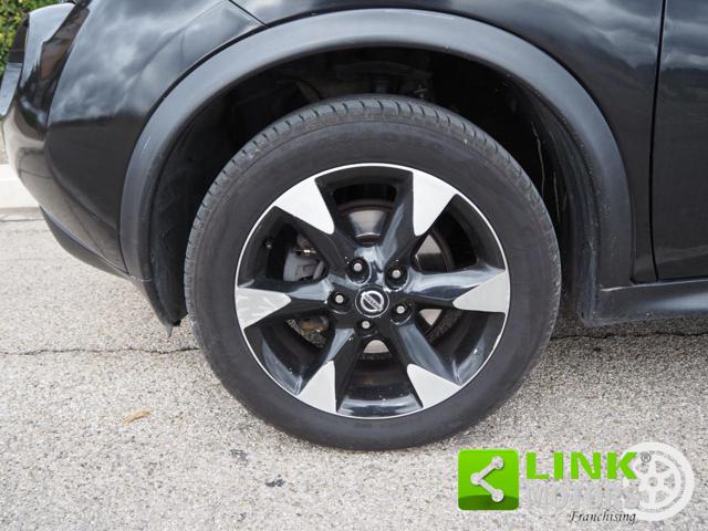 NISSAN Juke usata 35