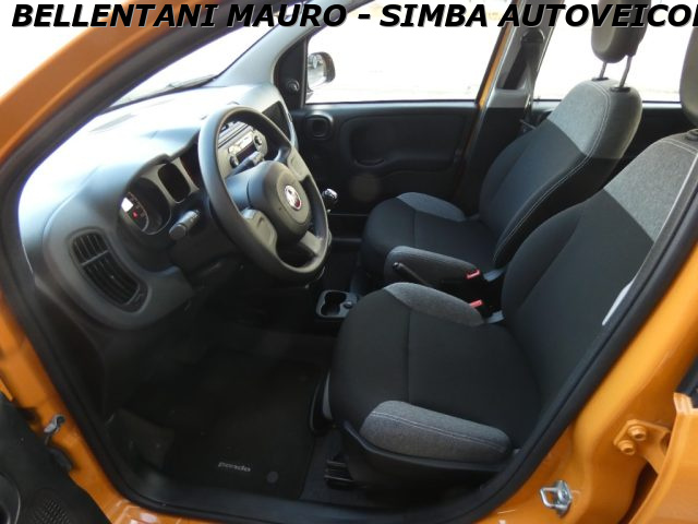 FIAT Panda usata, con Servosterzo