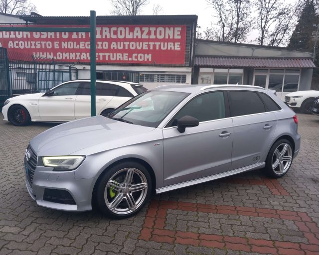 AUDI A3 usata, con ABS