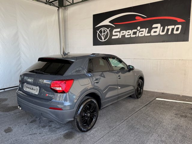AUDI Q2 usata, con Autoradio