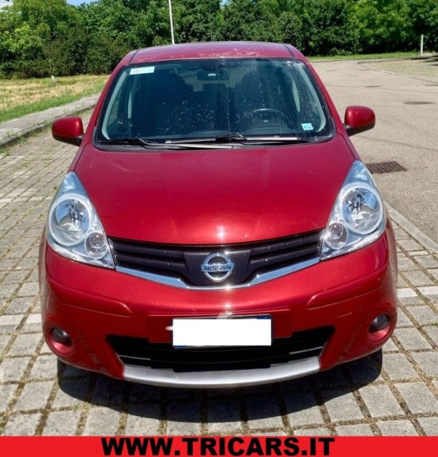 2011 NISSAN Note