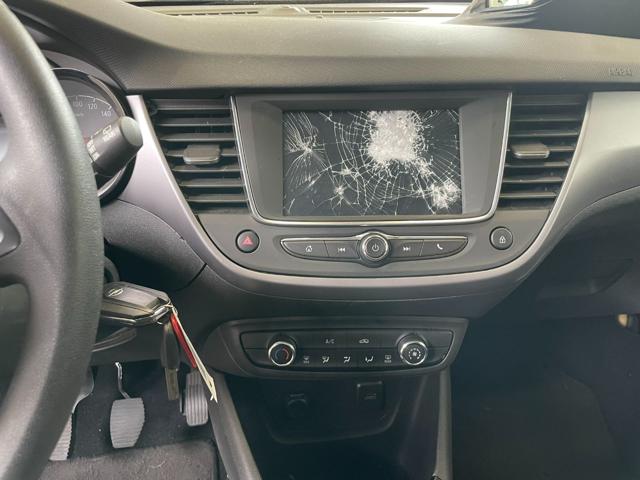 OPEL Crossland X usata, con Touch screen
