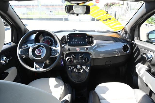 FIAT 500 usata, con Cruise Control