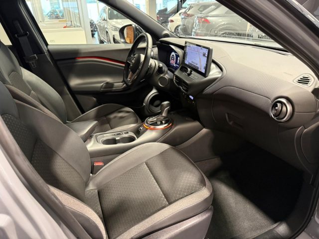 NISSAN Juke usata, con Chiusura centralizzata