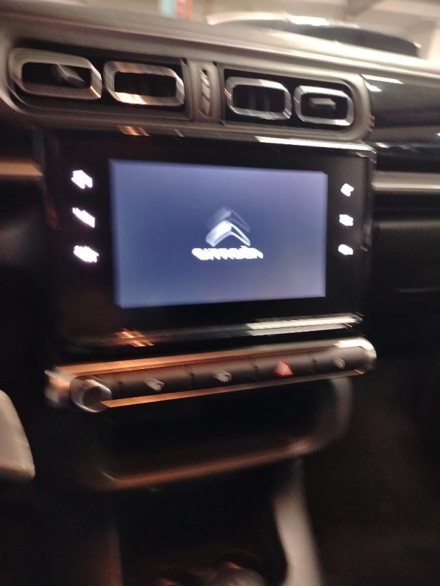 CITROEN C3 usata, con Specchietti laterali elettrici