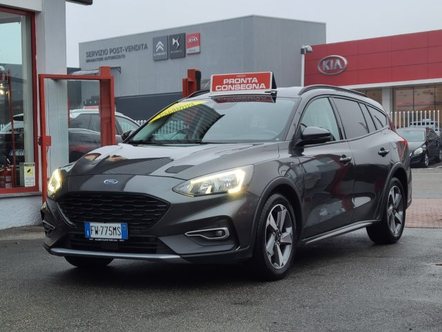 FORD Focus usata, con Volante in pelle