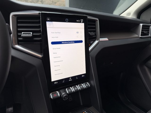 VOLKSWAGEN Amarok usata, con Gancio traino