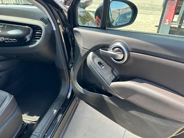 FIAT 500X usata, con Interni in pelle