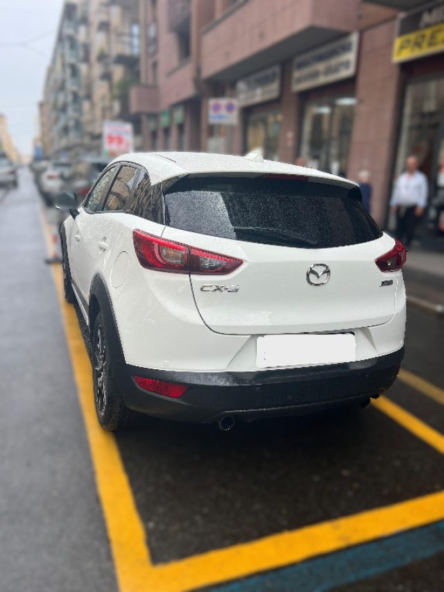 MAZDA CX-3 usata, con Climatizzatore