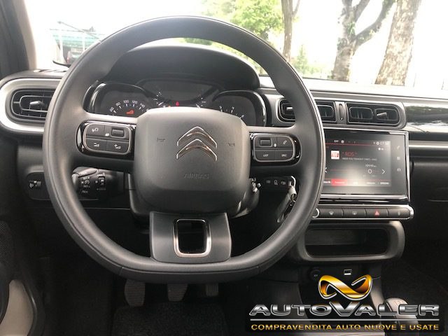 CITROEN C3 usata, con Climatizzatore