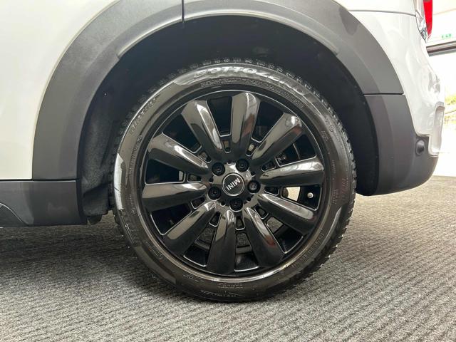 MINI Countryman usata, con Immobilizzatore elettronico