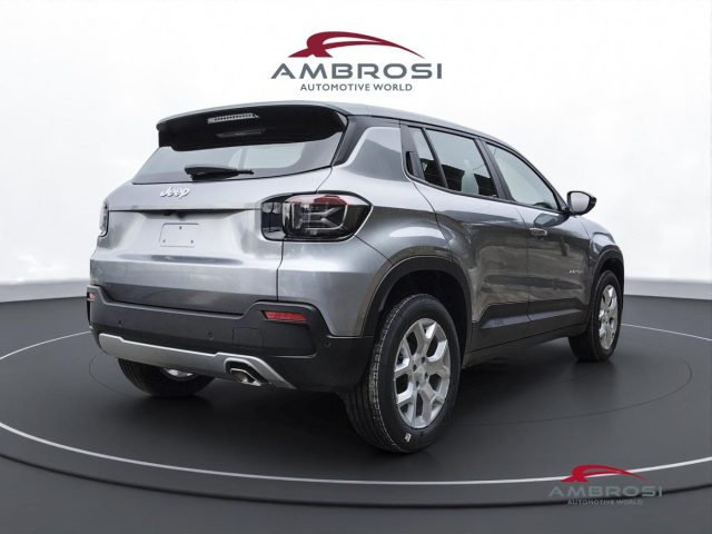 JEEP Avenger usata 2