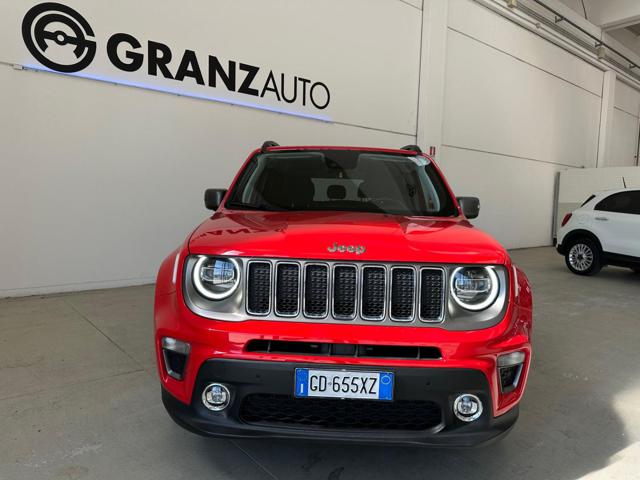 JEEP Renegade usata, con Chiusura centralizzata