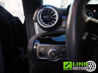 MERCEDES-BENZ CLA 250 usata, con Head-up display