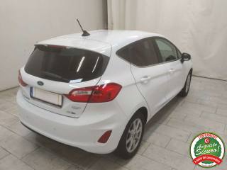 FORD Fiesta usata, con Airbag Passeggero