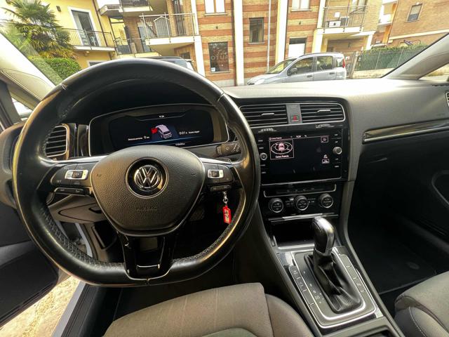 VOLKSWAGEN Golf Variant usata, con Controllo trazione