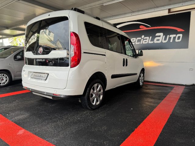FIAT Doblo usata, con Immobilizzatore elettronico