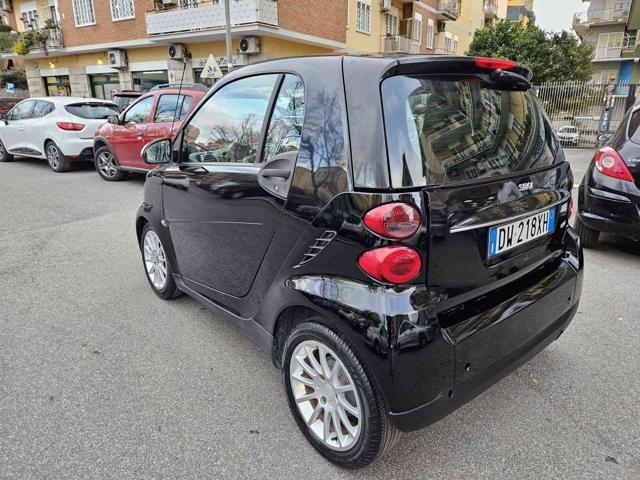 SMART ForTwo usata, con Autoradio