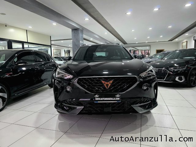 CUPRA Formentor usata, con Airbag