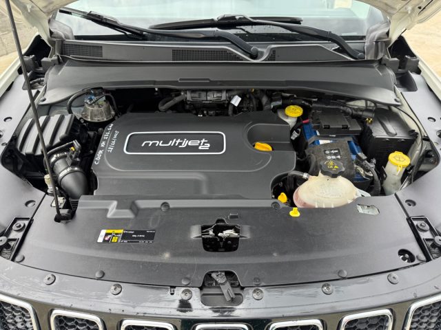 JEEP Compass usata, con Fendinebbia