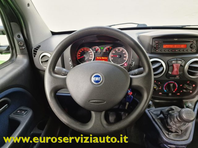 FIAT Doblo usata, con Isofix
