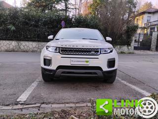 LAND ROVER Range Rover Evoque usata, con Boardcomputer