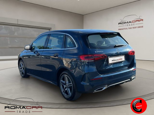 MERCEDES-BENZ B 250 usata, con Alzacristalli elettrici