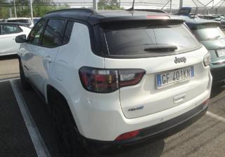 JEEP Compass usata, con Alzacristalli elettrici