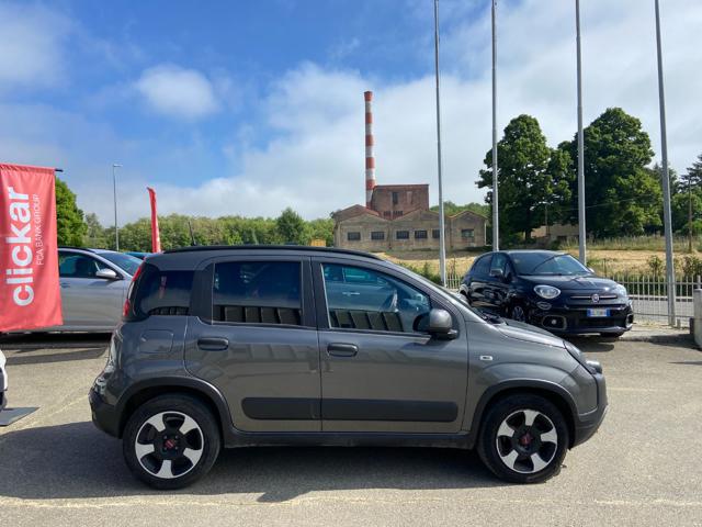 FIAT Panda usata, con Alzacristalli elettrici