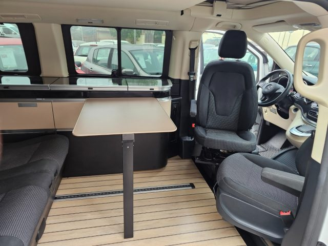 MERCEDES-BENZ Marco Polo usata, con Immobilizzatore elettronico
