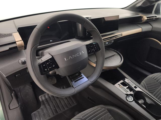 LANCIA Ypsilon usata, con Controllo automatico clima
