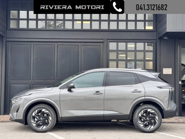 NISSAN Qashqai usata, con Airbag laterali