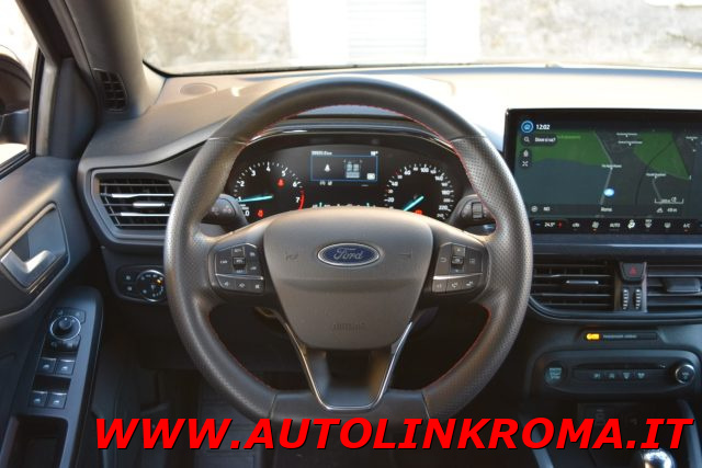 FORD Focus usata, con Chiusura centralizzata