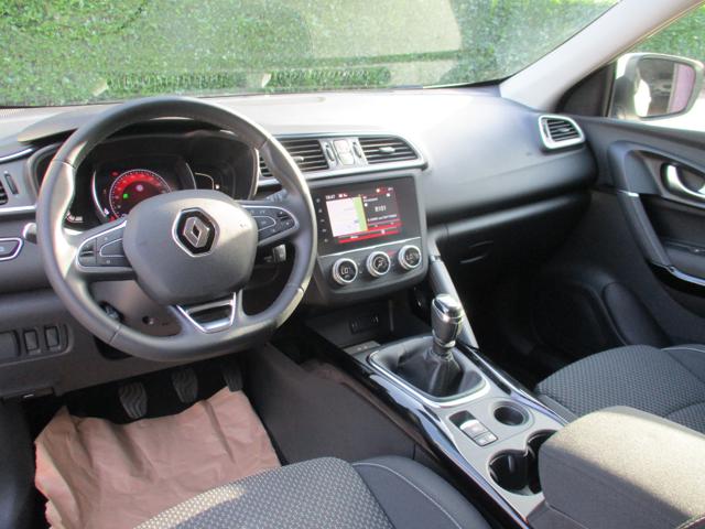RENAULT Kadjar usata 14