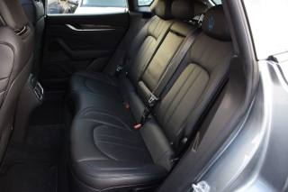 MASERATI Levante usata, con Trazione integrale