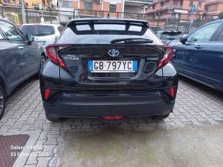 TOYOTA C-HR usata, con Alzacristalli elettrici
