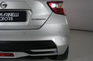 NISSAN Micra usata, con Volante in pelle