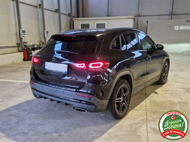 MERCEDES-BENZ GLA 200 usata, con Airbag