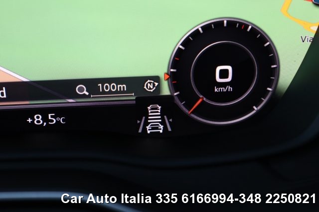 AUDI SQ5 usata, con Sensore di luce