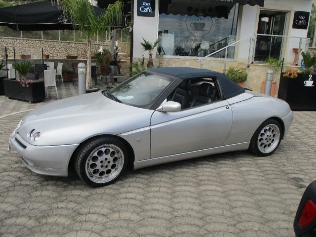 ALFA ROMEO GTV usata, con Airbag