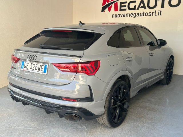 AUDI RS Q3 usata, con Autoradio