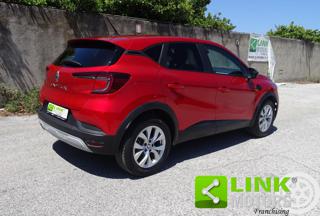 RENAULT Captur usata, con Cruise Control
